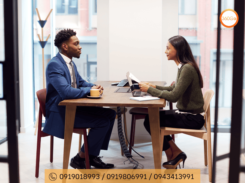 Trung thực khi phỏng vấn xin visa